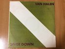 Van Halen ?– Diver Down. 1993 Russia press.  EX+++/Nmnit. Unusual sleeve. Rare.
