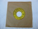 RAY SMITH * SUN RECORDS 298 *SO YOUNG/RIGHT BEHIND YOU BABY* 45 RPM vinyl record
