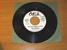 PROMO SOUL / BLUES 45 RPM - TED TAYLOR - OKEH 7176 - 