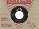 Elvis Presley, Milkcow Boogie Blues, Heartbreaker, RCA 47-6382, 45 rpm, 1S/10S