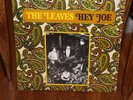 The Leaves - Hey Joe  (Vinyl Record)