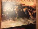 Blood Fire Death By Bathory Vinyl Record