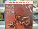 Joseph Szigeti violin  Brahms Concerto Mercury SR90225 FR-1 P17 DG Stereo LP