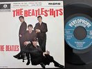 THE BEATLES EP MADE IN SOUTH AFRICA 45 PS 7 JGEP 8880 MONO * HITS *