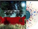 PARAMORE vinyl LP All We Know Is Falling on CLEAR SPLATTER New Sealed
