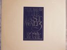 3LPs: THE BAND The Last Waltz 1st press EX Warner 1978 Dylan, N. Young, Muddy Wa
