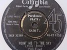 Pink Floyd - Point Me At The Sky Turkish Impossible To Find Rare 45