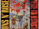 Guns N` Roses Appetite For Destruction Lp 12 inch Album Record - Vinyl