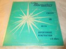 The Marauders LP Check In With Supertorque Phila Rec Ctr PRC-64-303 Has1/2