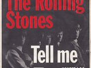 The Rolling Stones - Tell Me / Honest I Do - Dänemark 1964