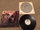 Black Sabbath - Self Title Debut LP,viny- Large Vertigo 1970