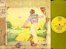 ELTON JOHN goodbye yellow brick road (yellow vinyl) DOUBLE LP EX/EX DJE 29001 uk