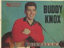 Buddy Knox Self Titled EP w/ Party Doll, Roulette EPR-1-301, 45 EP w/ PS Cover