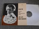 CRI 180460/1/2: Bach Suites for Violoncello solo, Decroos, 3lp