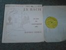 L Oiseau Lyre OL 50186/7: Bach 6 Suites, Jean-Max Clement cello, 2lp
