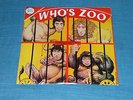 THE WHO - WHO'S ZOO 2 RECORD SET - TMOQ  62001 DELUXE SERIES - 32 RARE TRACKS