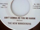 Northern soul monster track the new wanderers let render my service