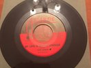 EX Cliff Nobles Too Fond Of You/ My Love Is Getting Stronger Atlantic Soul 45