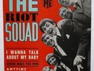 THE RIOT SQUAD   RARISSIME 1965 PYE EP   MOD BEAT R&B   Hendrix Bowie Larry Page