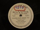 E+ 78 RPM Count Basie RCA Victor Special Purpose Series DJ-781 (20-3572)