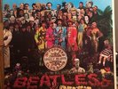 The Beatles - Sgt Pepper's Lonely Hearts Club Band. Vintage vinyl, fast shipping