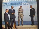 Lem Winchester & Ramsey Lewis - A Tribute To Clifford Brown LP VG+ LP 642
