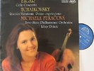 Fukacova. Elgar (Violin concerto)+Tchaikovsky (Rococo var.). Sup 11 0390 dig