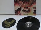 Holy Moses Queen Of Siam Black Vinyl LP + 7''  Record new