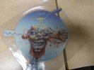 Iron Maiden Can I Play With Madness - ... UK shaped picture disc emp49