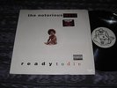 LP orig. 1994 explicit NM- Notorious B.I.G. Ready To Die DJ Premier 2PAC Big