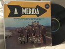LP / LOS ARAGON ZOOLOGICO NEGRO (BOOGALOO) LA VACA VIEJA / A MERIDA / MUSART
