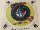 SUPERMAN - ORIGINAL 1978 PICTURE DISC - 1st Radio Broadcast early 40's - SEALED