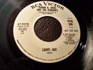 Zerben R. Hicks & The Dynamics -Lights Out/You Make Me Feel Good promo r&b soul