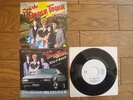 STRAY CATS What's Goin' Down JAPAN White Label PROMO 7