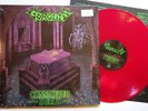 GORGUTS - Considered Dead RED VINYL lim.500 sadus morbid angel atheist nocturnus