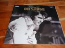 ELVIS PRESLEY 2X LP FEB 1970 ON STAGE  FOLLOW THAT DREAM