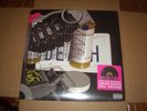 DEATH GRIPS GOVERNMENT PLATES LP VERY RARE OOP VINYL RECORD FACTORY NEW RSD 2014