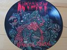 Autopsy - Mental Funeral, org. pic. LP Vinyl;
