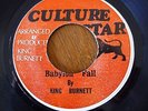 Watty King Burnett - Babylon Fall - Culture Star 7