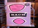 Bach Chorale, Toccatas & Fugues - Agnelle Bundervoet (Ducretet Thomson) LP