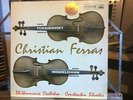 Tchaikovsky / Mendelssohn Violin Concertos - Ferras, Silvestri (HMV ASD) W/G LP