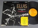 ELVIS PRESLEY/IN PERSON AT THE INTERNATIONAL US LSP6020