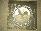 CRASS Nagasaki Nightmare /  Big A Little A 7