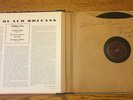 Mario Lanza Authentic Autograph on Original Record Sleeve