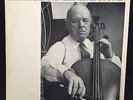 JOSEPH FUCHS violin & PABLO CASALS cello - BEETHOVEN Trios COLUMBIA 6EYE LP 1958