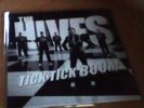 The Hives Tick Tick Boom rare signed 7