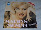 MARILYN MONROE - Special  /  Rare Denmark DoLP, ALL AROUN`D Trading, DLP 1-793