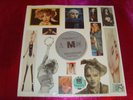 MADONNA - MAD-MEGA-DONNA MIX-12'' MINT-/MINT-/MD-09/1989