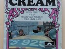 EP INTERNATIONAL POLYDOR BIEM CREAM I FEEL FREE + 3