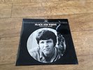 tony joe white black and white Uk vinyl LP